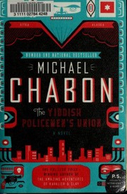 Cover of The Yiddish Policemen's Union