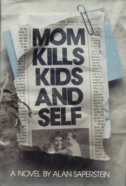 Cover of Mom Kills Kids and Self
