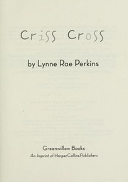 Cover of Criss Cross