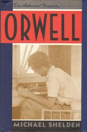 Cover of Orwell: The Authorized Biography