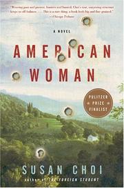 Cover of American Woman