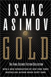 Cover of Gold