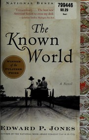 Cover of The Known World