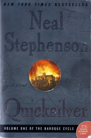 Cover of Quicksilver