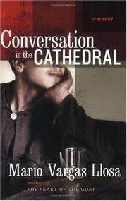 Cover of Conversation in the Cathedral