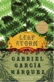Cover of Leaf Storm