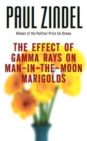 Cover of The Effect of Gamma Rays on Man-In-The-Moon Marigolds