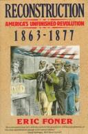 Cover of Reconstruction: America's Unfinished Revolution, 1863-1877
