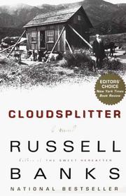 Cover of Cloudsplitter