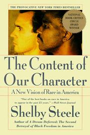 Cover of The Content of Our Character: A New Vision of Race in America