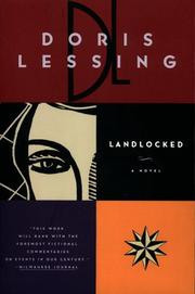 Cover of Landlocked