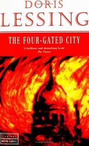 Cover of The Four-Gated City