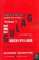Cover of The Gulag Archipelago