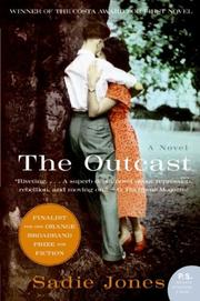 Cover of The Outcast