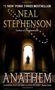 Cover of Anathem