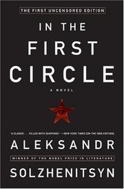 Cover of The First Circle