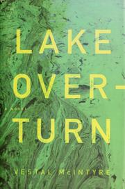 Cover of Lake Overturn