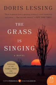Cover of The Grass is Singing