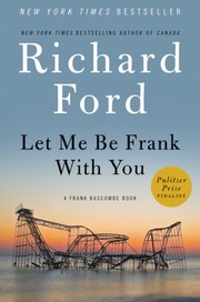 Cover of Let Me Be Frank With You