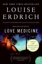Cover of Love Medicine