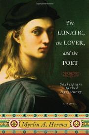 Cover of The Lunatic, the Lover, and the Poet