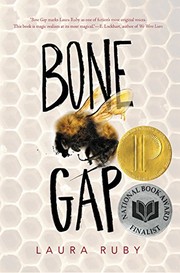 Cover of Bone Gap
