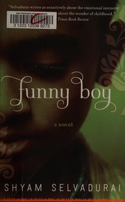 Cover of Funny Boy