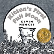 Cover of Kitten's First Full Moon