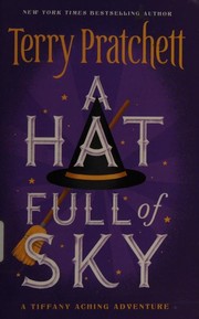 Cover of A Hat Full of Sky