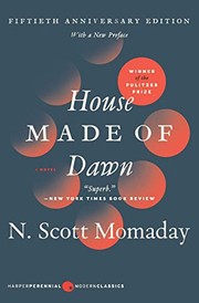 Cover of House Made of Dawn