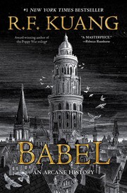 Cover of Babel, or the Necessity of Violence