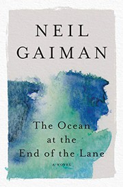 Cover of The Ocean at the End of the Lane