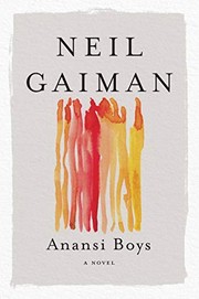 Cover of Anansi Boys