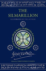 Cover of The Silmarillion