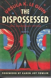 Cover of The Dispossessed