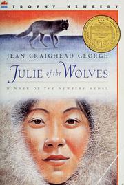 Cover of Julie of the Wolves