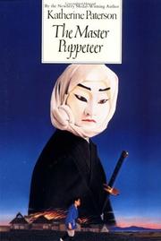 Cover of The Master Puppeteer