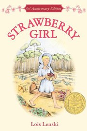 Cover of Strawberry Girl