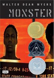 Cover of Monster