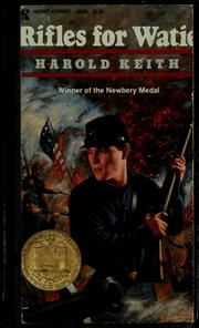 Cover of Rifles for Watie