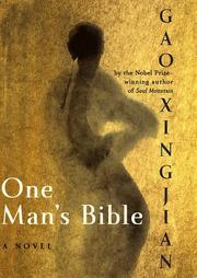 Cover of One Man's Bible