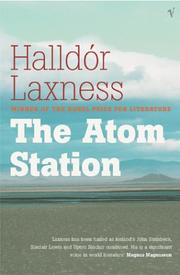 Cover of The Atom Station