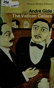 Cover of The Vatican Cellars