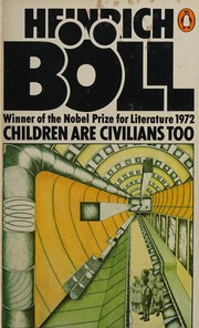 Cover of Children Are Civilians Too