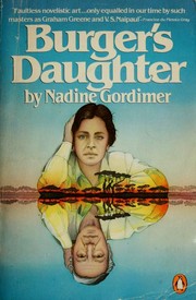Cover of Burger's Daughter