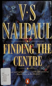 Cover of Finding the Center