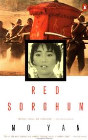 Cover of Red Sorghum