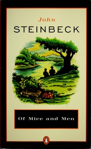 Cover of Of Mice and Men