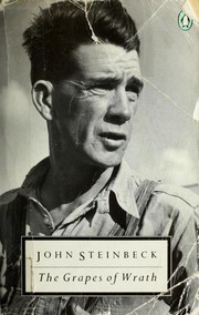 Cover of The Grapes of Wrath