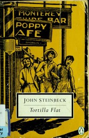 Cover of Tortilla Flat